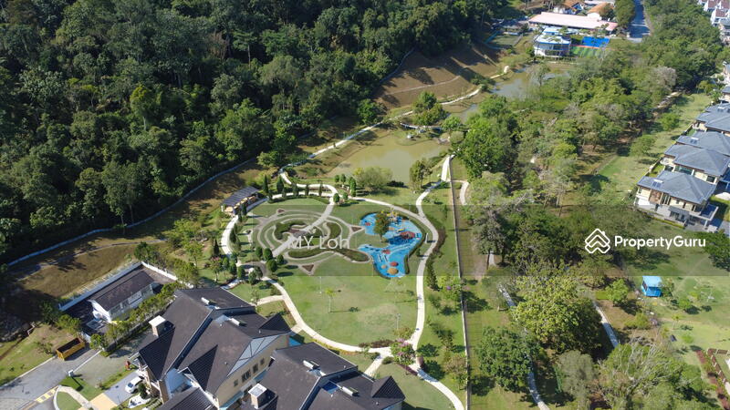 Untuk Dijual - 24x80 Tilbury Essex Garden @ Setia Eco Templer